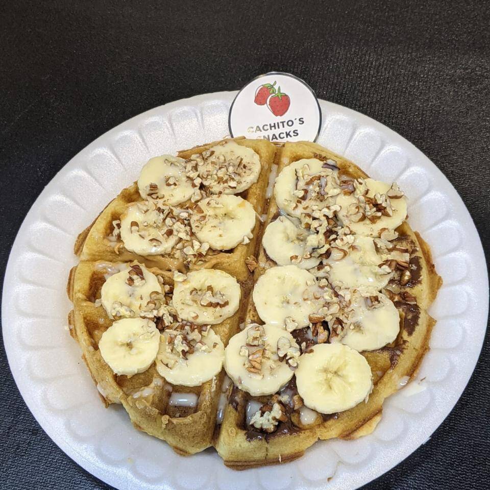 Waffle Cachitos