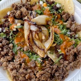 Tacos Cuatreros