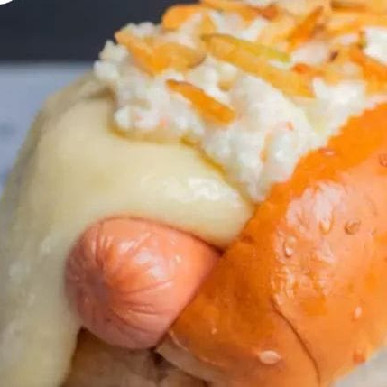 Super Perro Gratinado