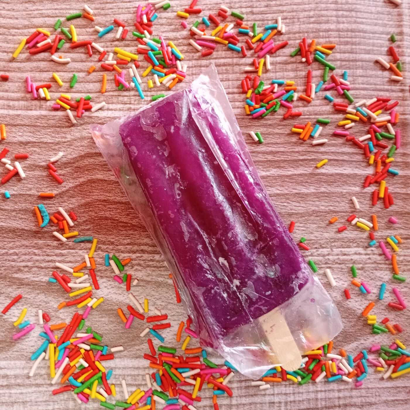 Paleta Uva