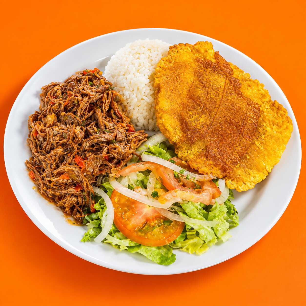 Carne Desmechada