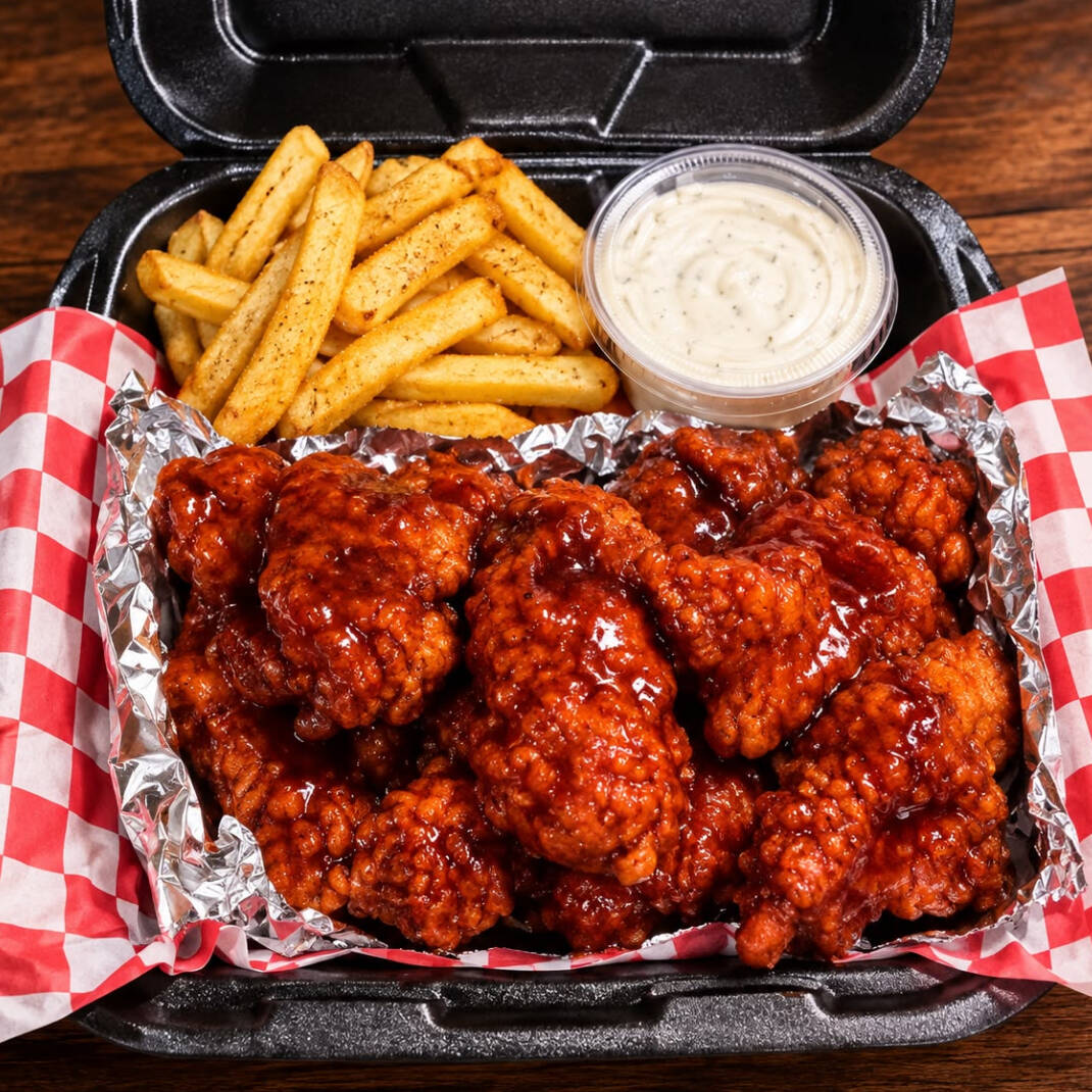 ORDEN BONELESS 12PZS
