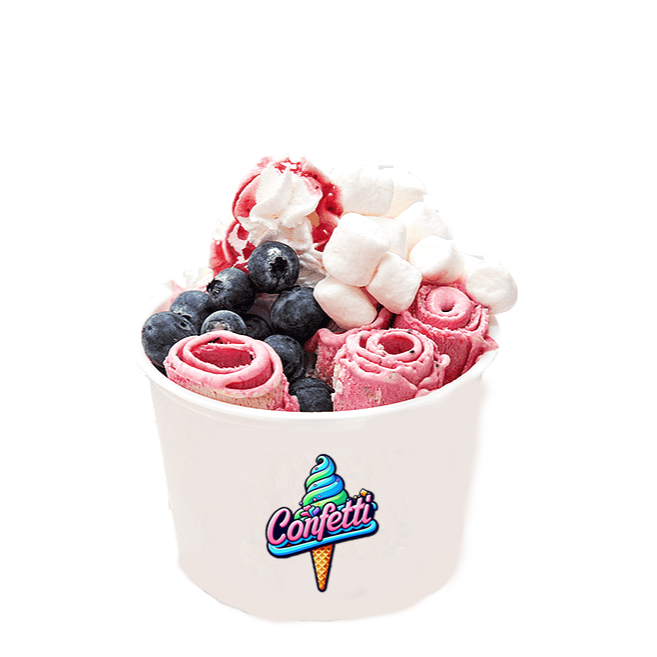 Rollo Helado