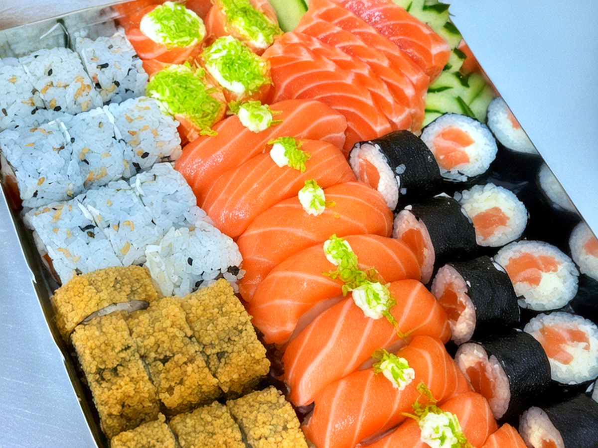 Sushibam