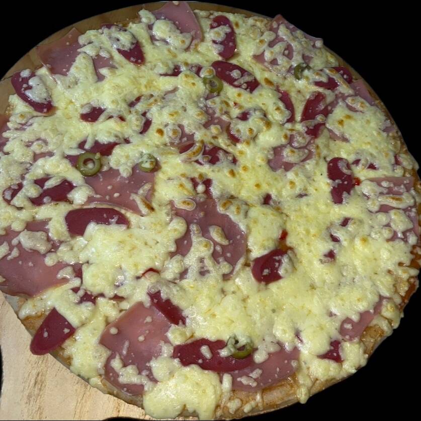 Pizza Americana Especial