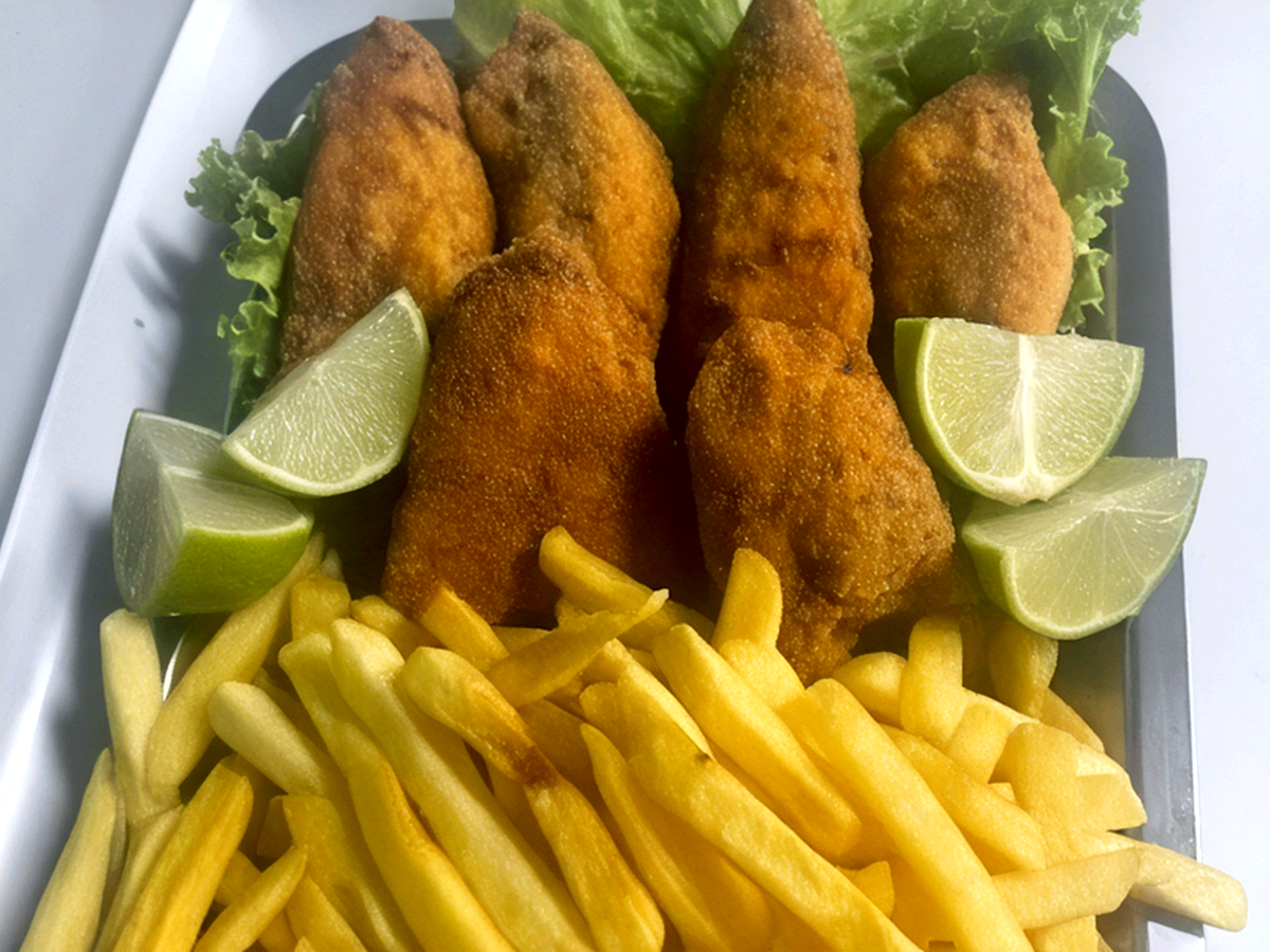 Delicia Do Peixe