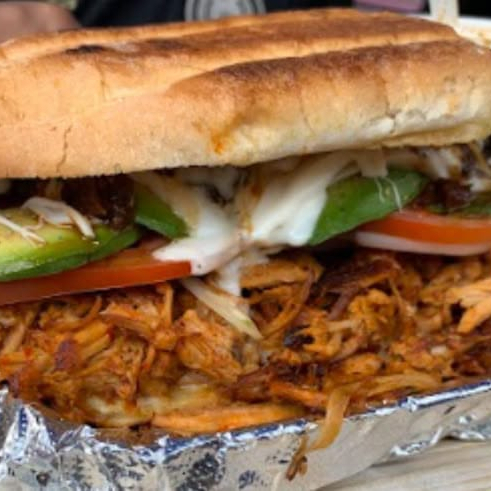 Torta de Cochinita Especial