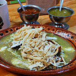 Chilaquiles