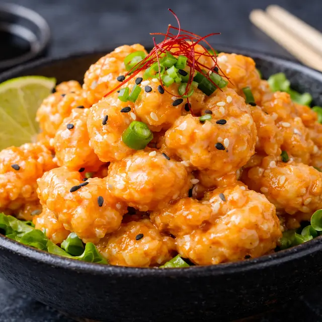 Camarones Roca