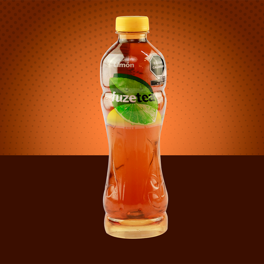Fuze Tea Negro