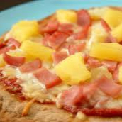 Pizza 7" Hawaiana