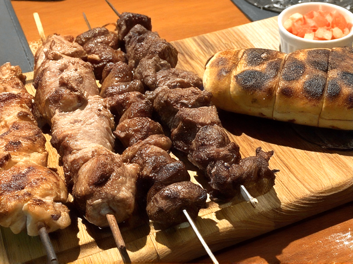 Espetinho Do Fabinho