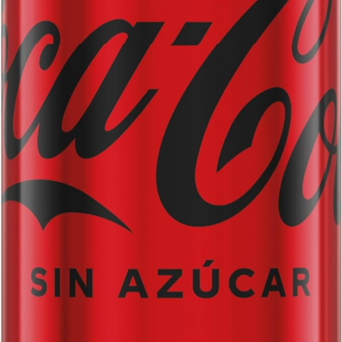 Coca Coca sin Azucar
