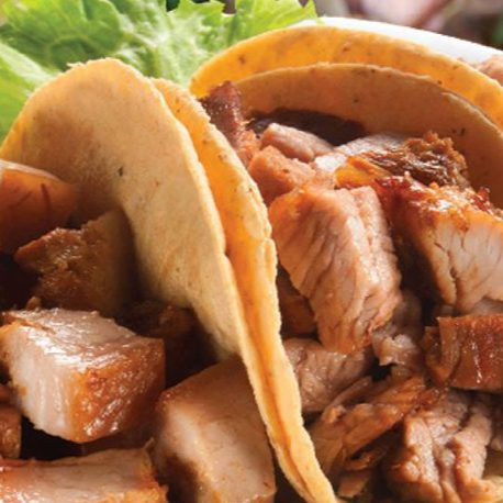 Orden de 3 Tacos de Maciza