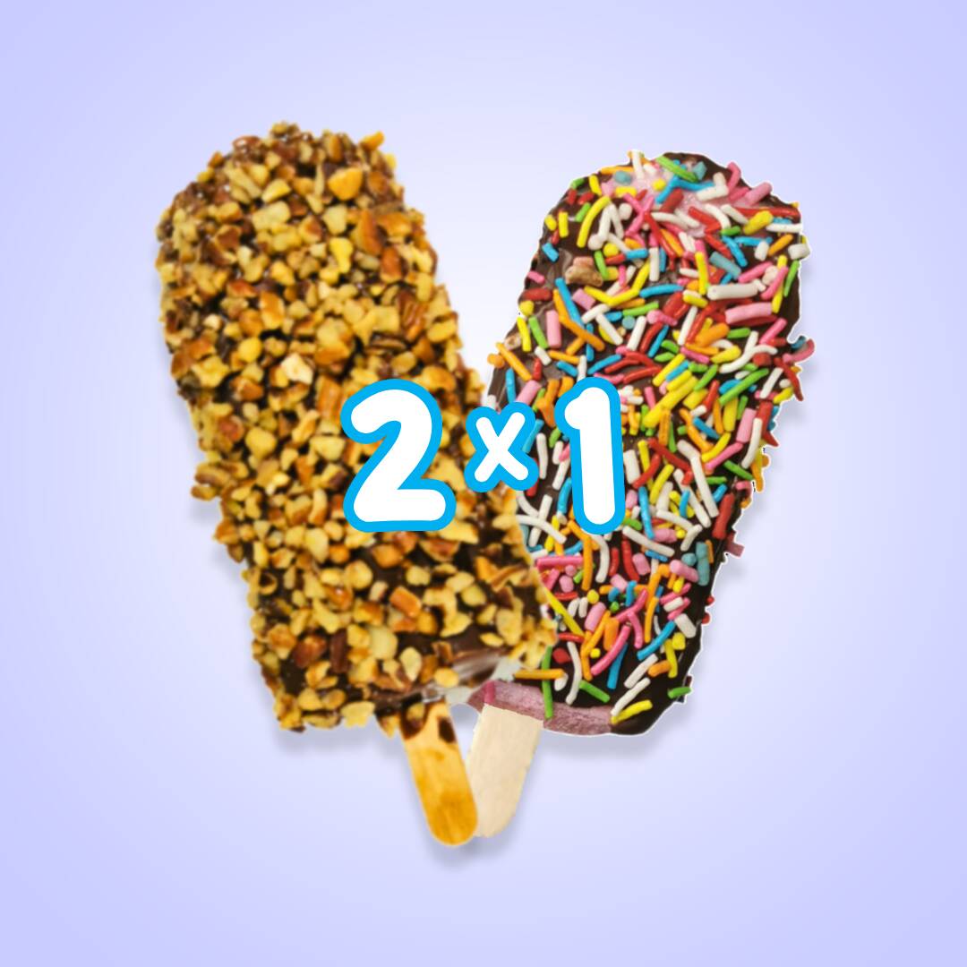 Paleta Forrada (2X1)