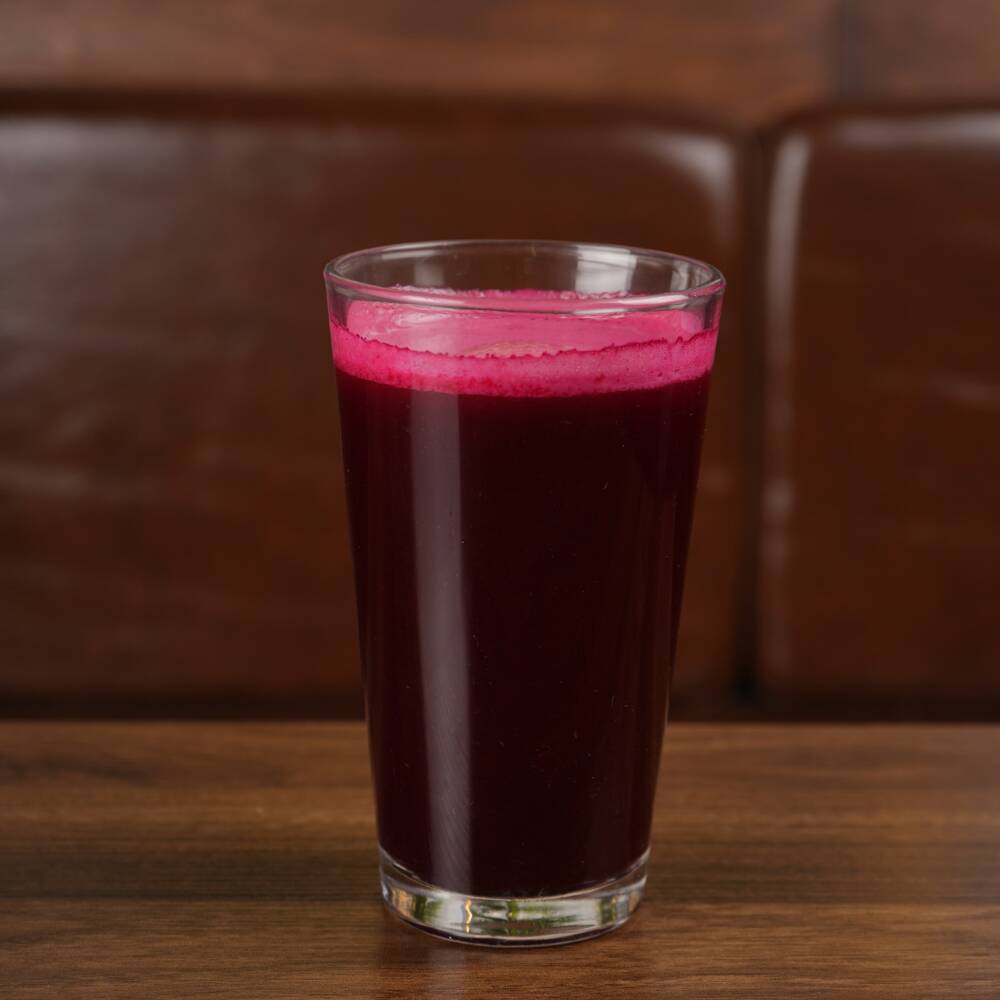 Jugo vampiro.