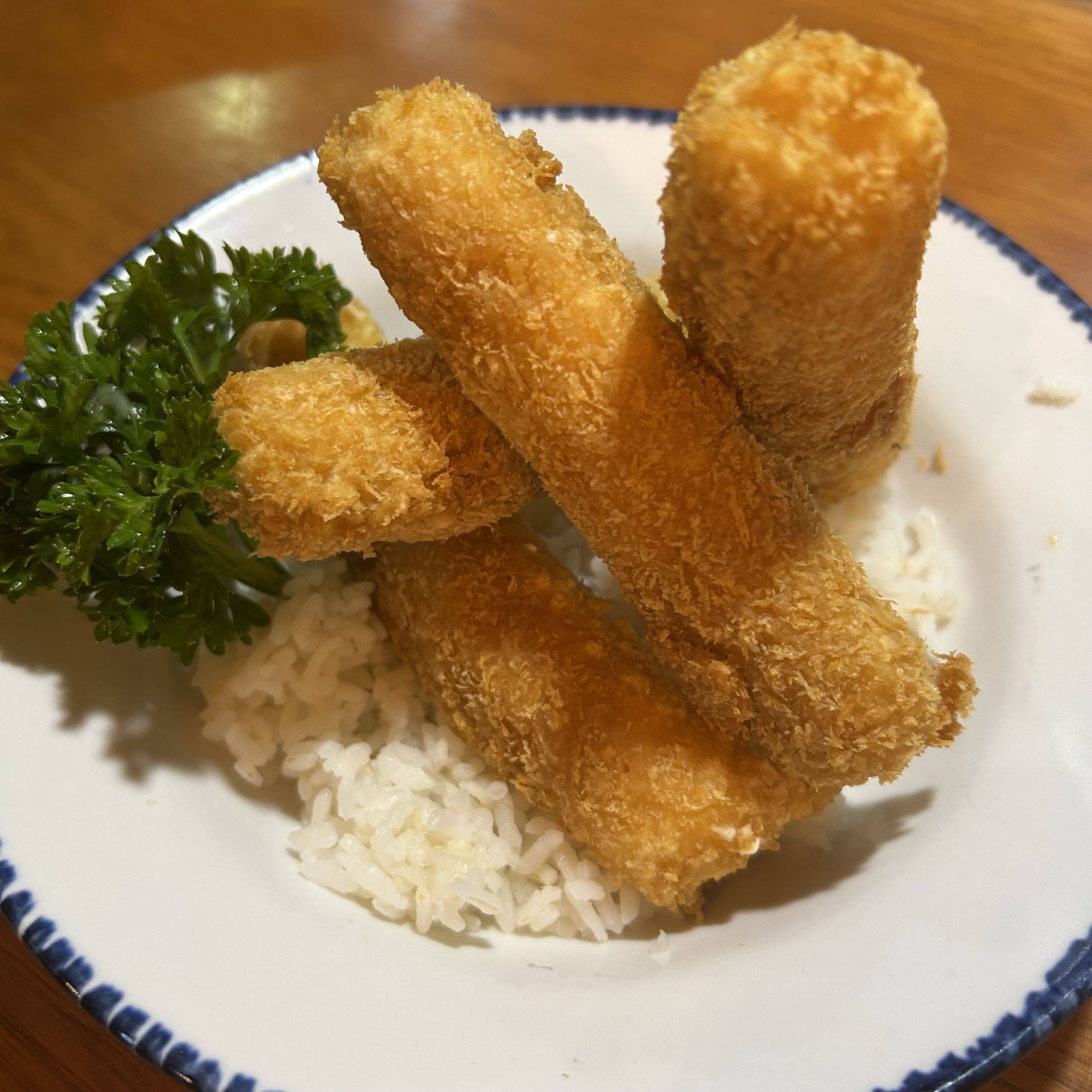 Dedos de Queso