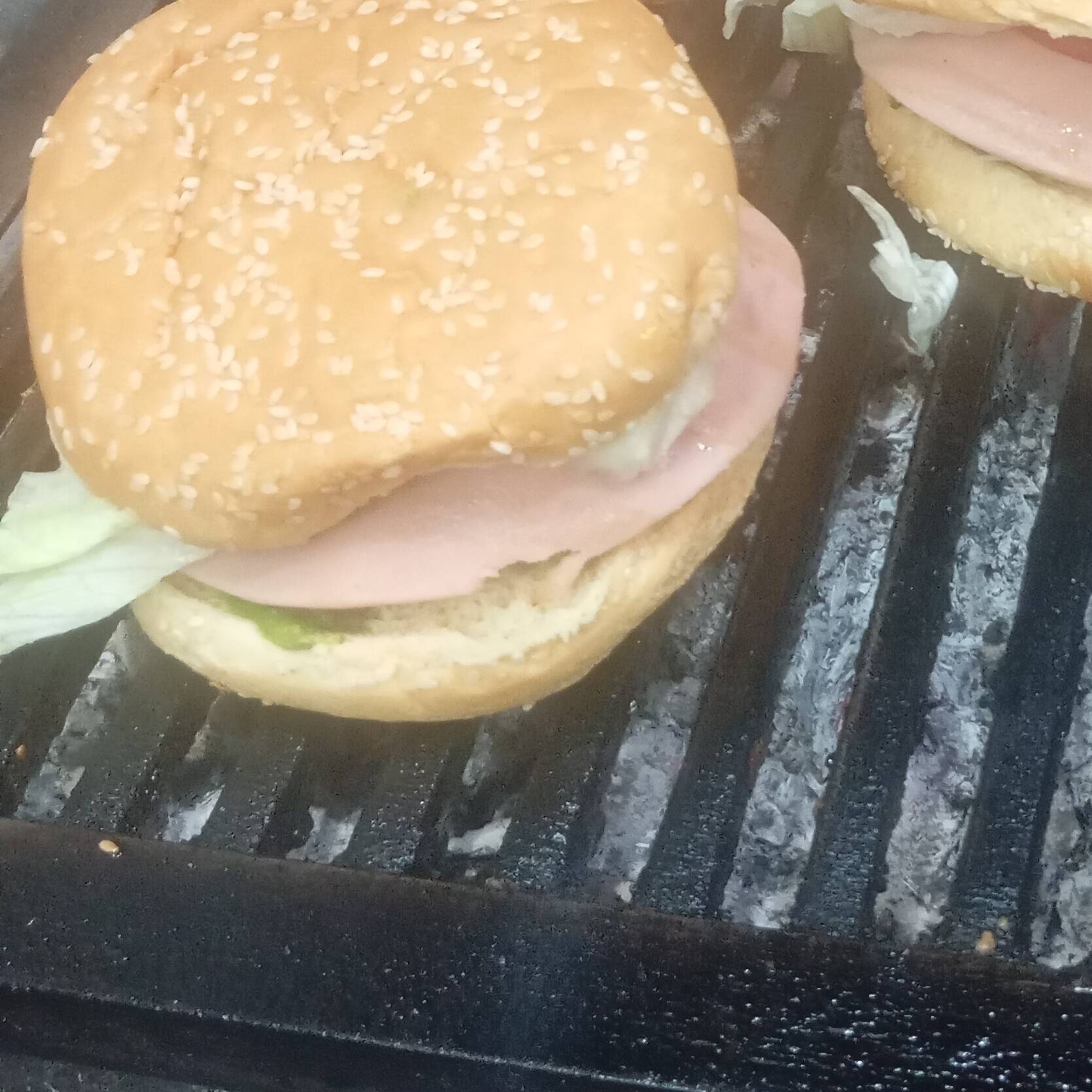Hamburguesa Especial