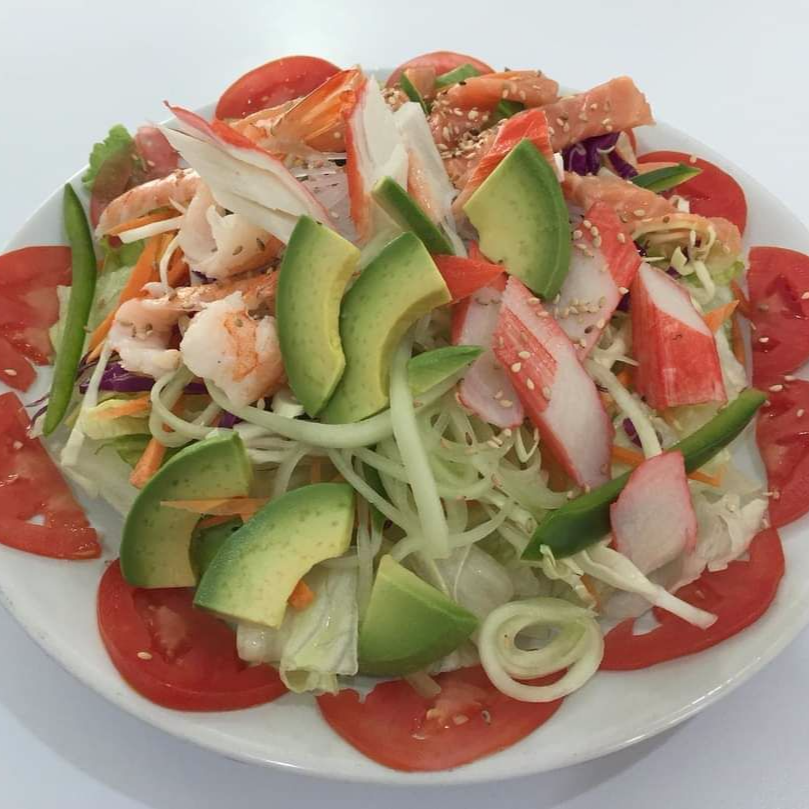 Ensalada Sarada Mixta