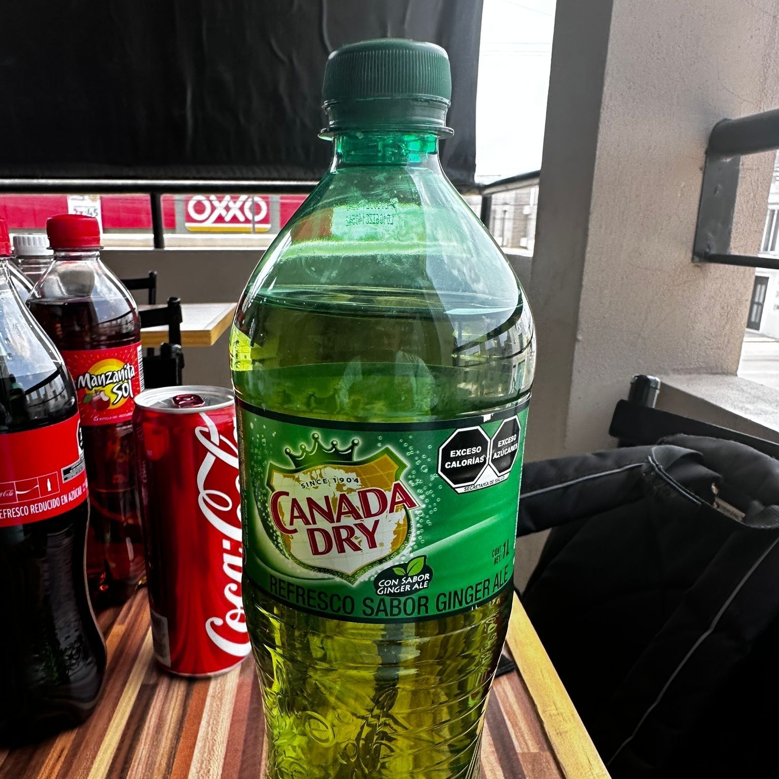 Canada Dry 1 L