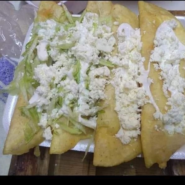 Empanada de picadillo