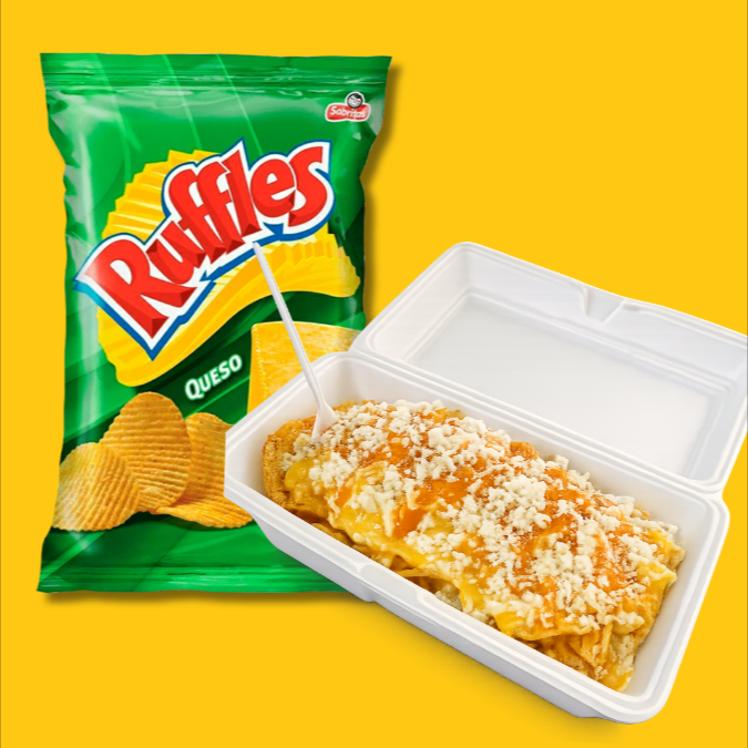 Ruffles Preparados