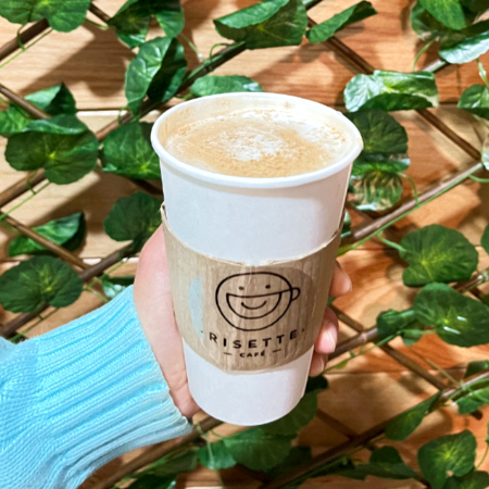 Café Latte Caliente