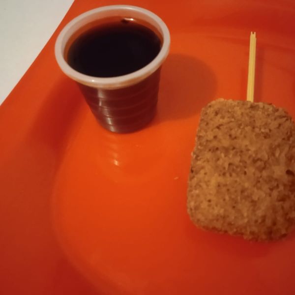 Kushiague de Queso