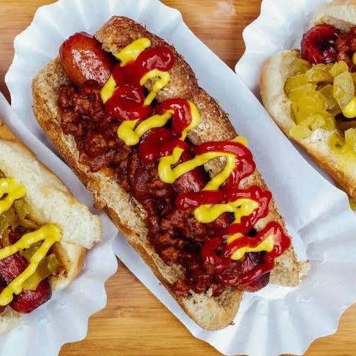 Dogo Jumbo de Chorizo