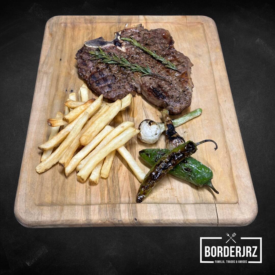 T-Bone 400 g