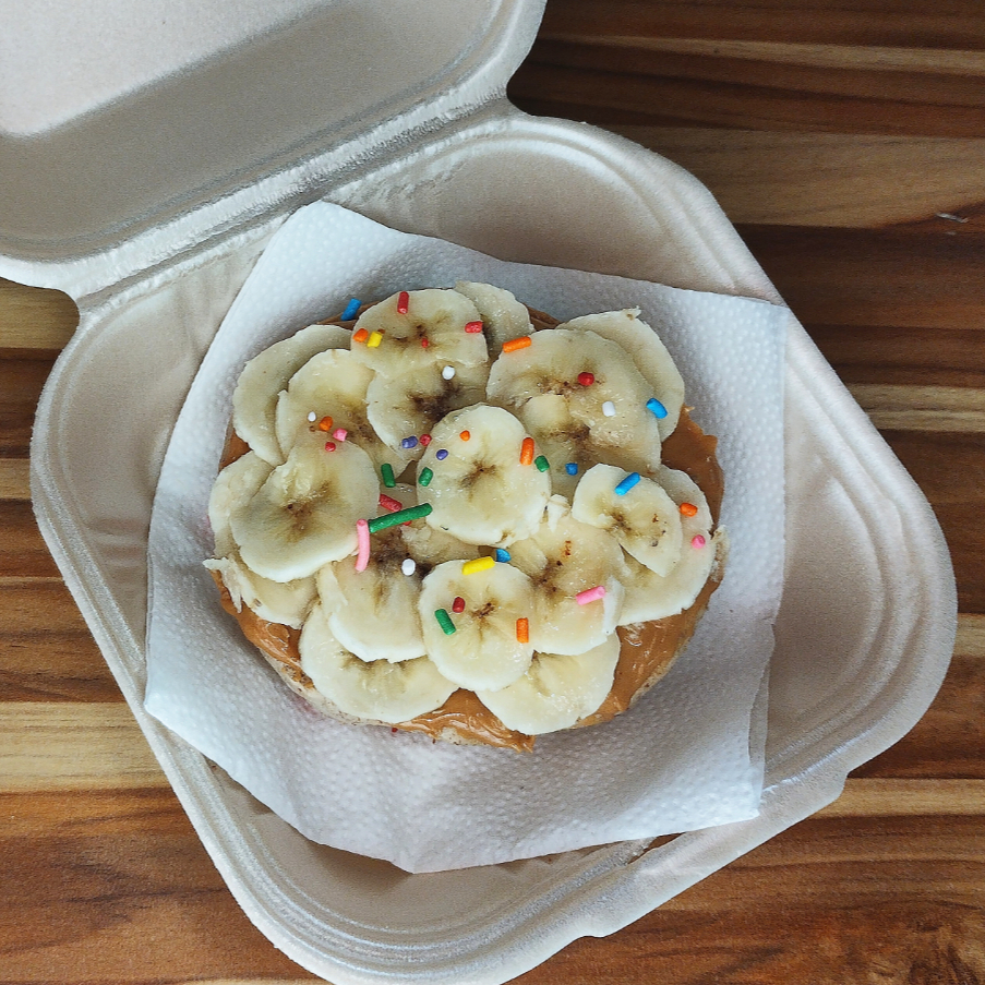 Bagel Dulce Individual