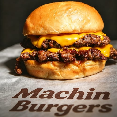 Doble Cheese Burger
