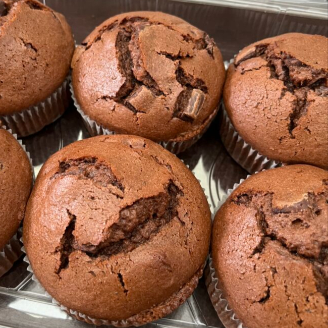 Muffin de Chocolate