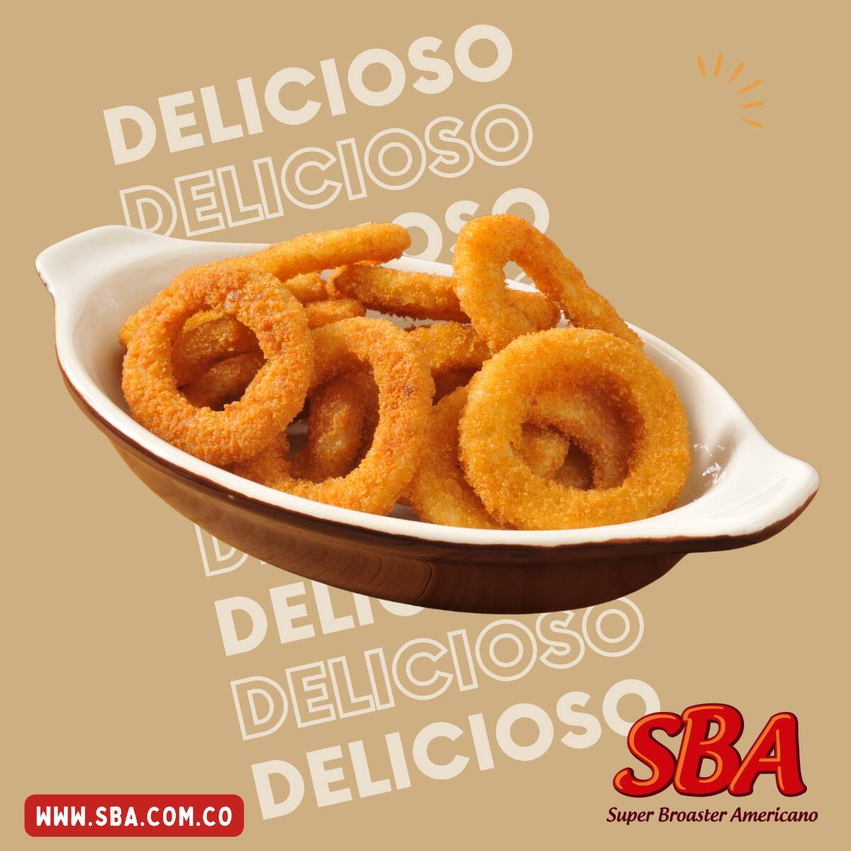 Aros de cebolla