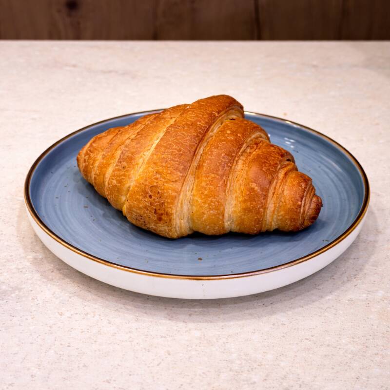 Croissant Mantequilla