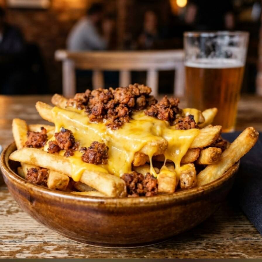 Las Chori-fritas