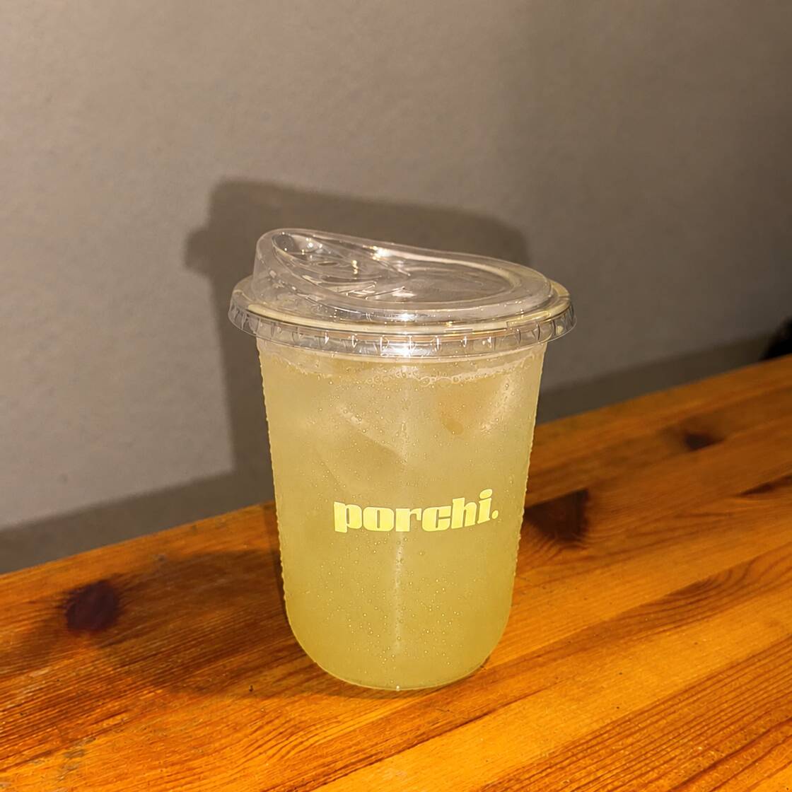 Limonada Natural