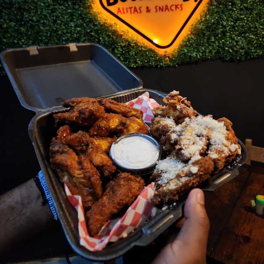 20 Alitas