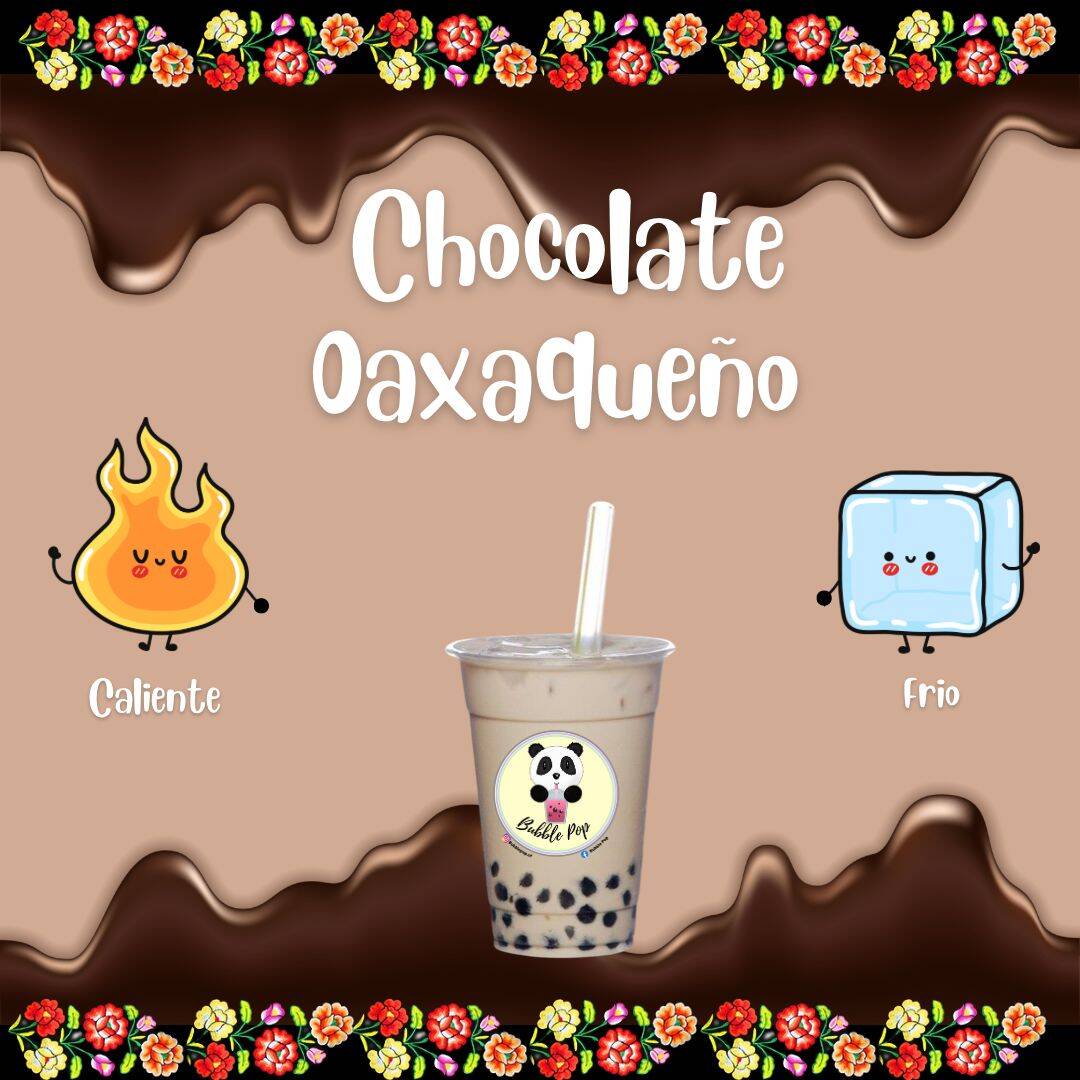 Chocolate Oaxaqueño 16 Oz.