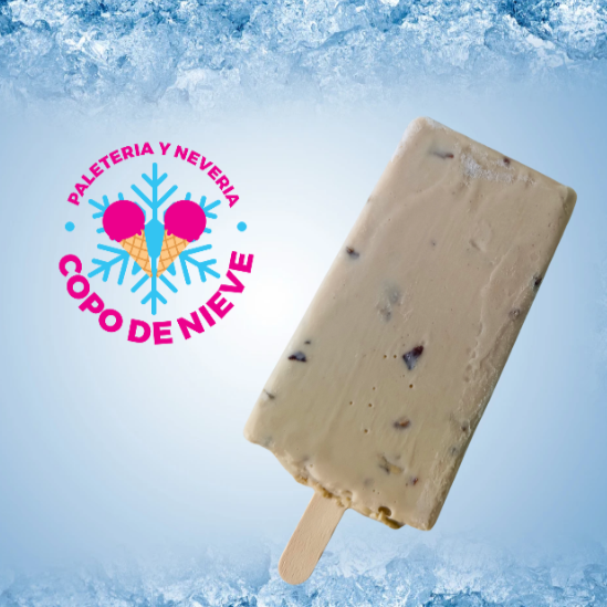 Paleta Nuez