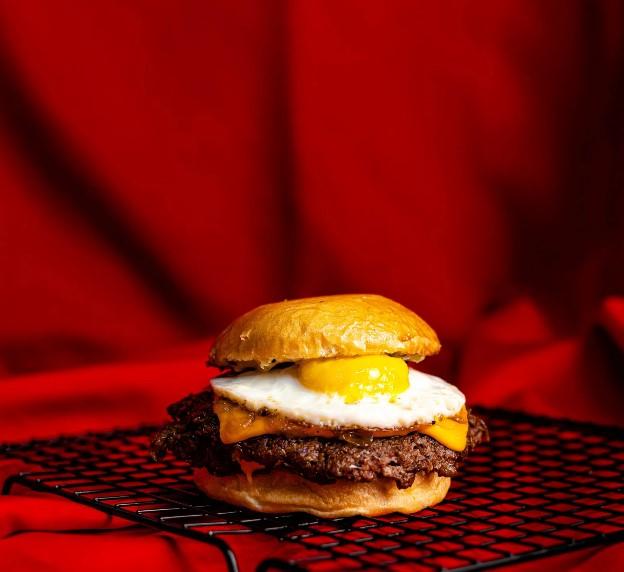 Egg Burger