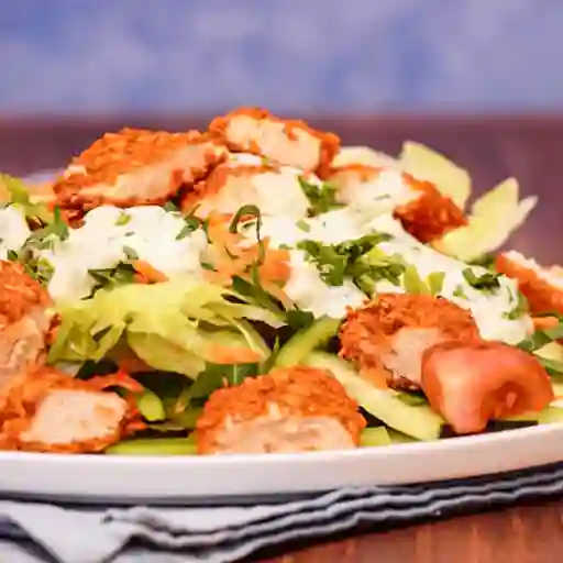 Ensalada Buffalo