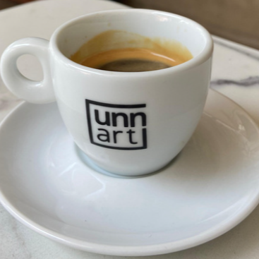 Café especial em dose dupla