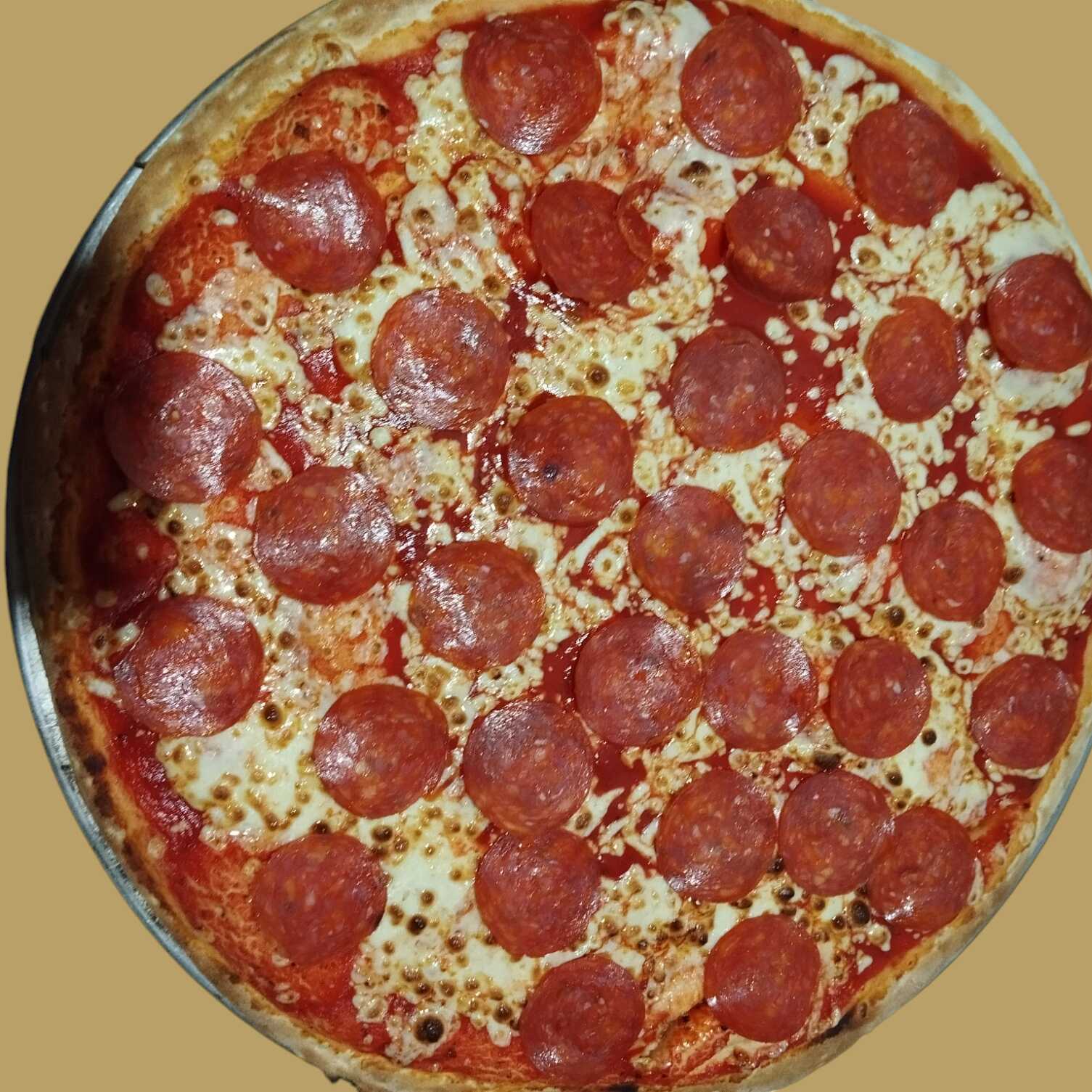 Pizza Extra Grande de 12 Rebanadas