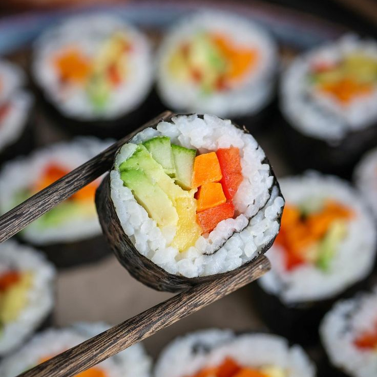 Veggie Roll