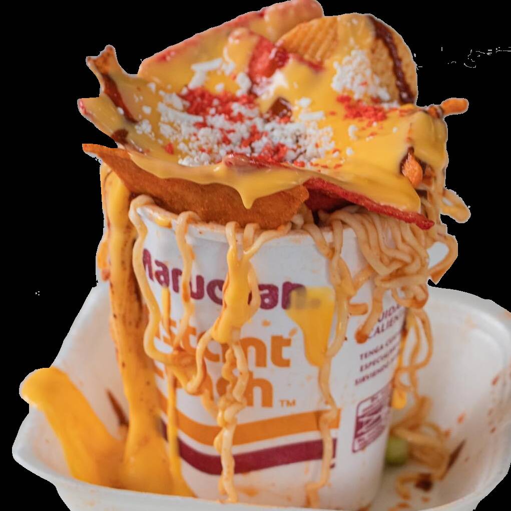Maruchan Preparada