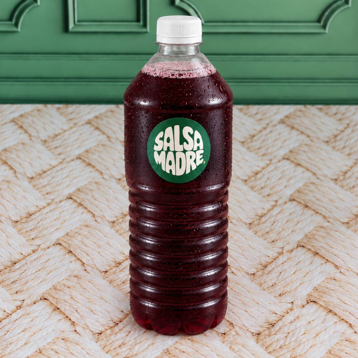 Agua de Jamaica 1 L