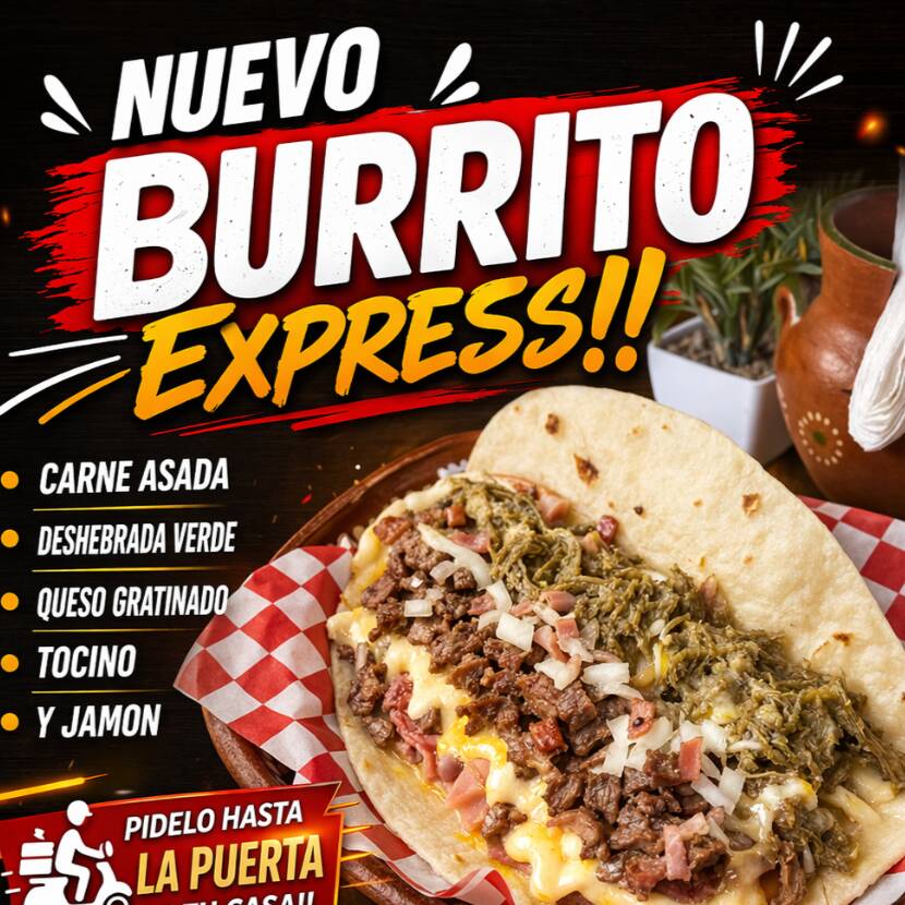 Burrito Express