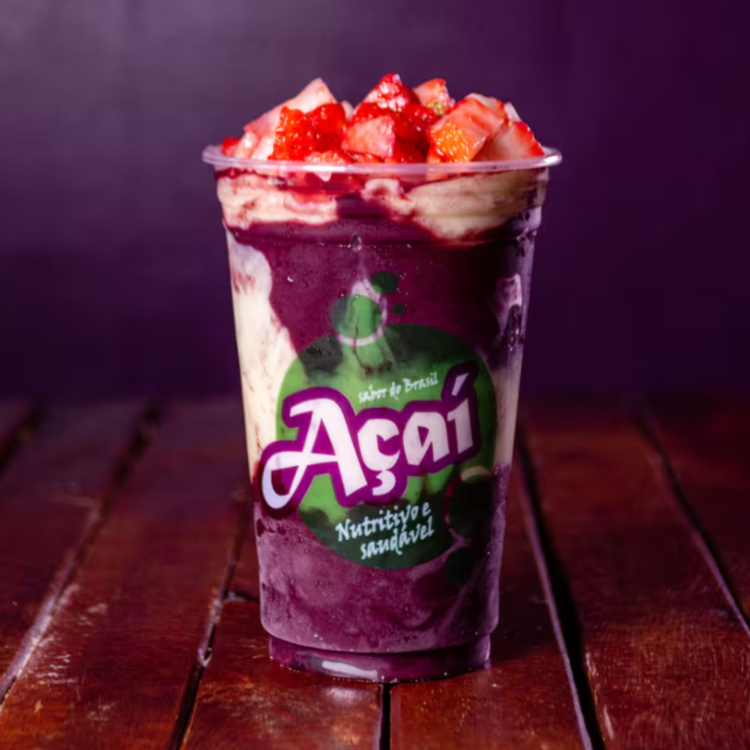 Açai cremoso,