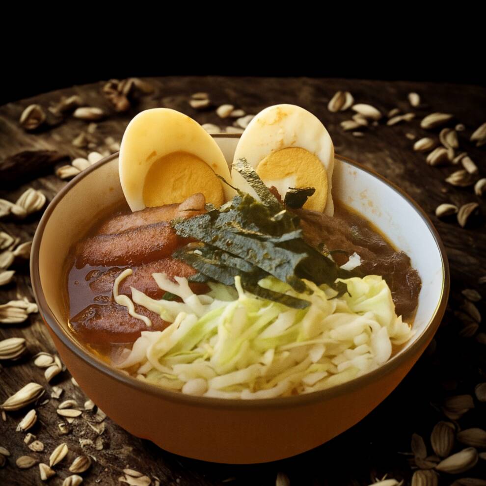 Ramen Clasico